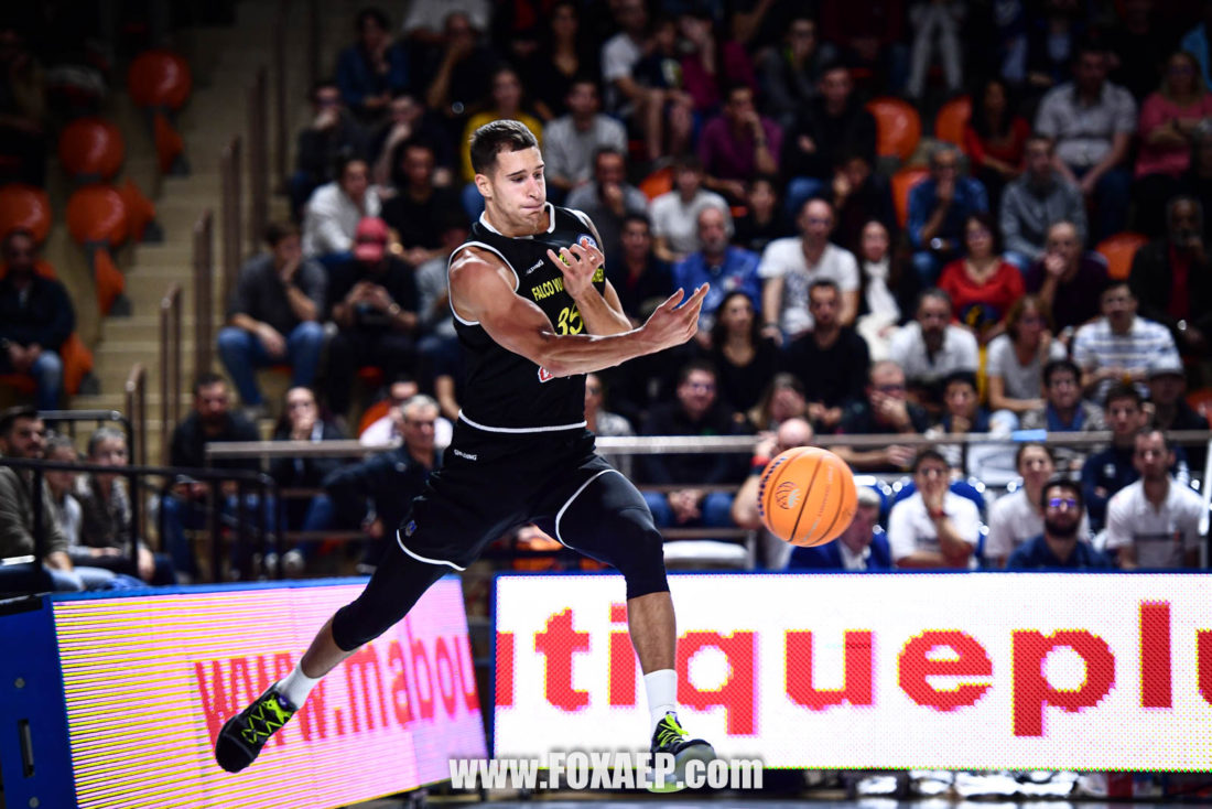 BCL – JDA vs FALCO VULCANO – 10-16-19 — FOXAEP, photographe Bourgogne