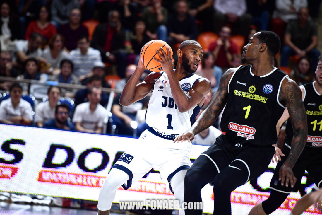 BCL – JDA vs FALCO VULCANO – 10-16-19 — FOXAEP, photographe Bourgogne