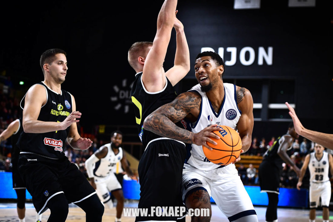 BCL – JDA vs FALCO VULCANO – 10-16-19 — FOXAEP, photographe Bourgogne