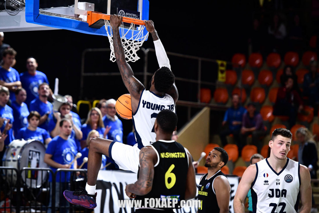 BCL – JDA vs FALCO VULCANO – 10-16-19 — FOXAEP, photographe Bourgogne