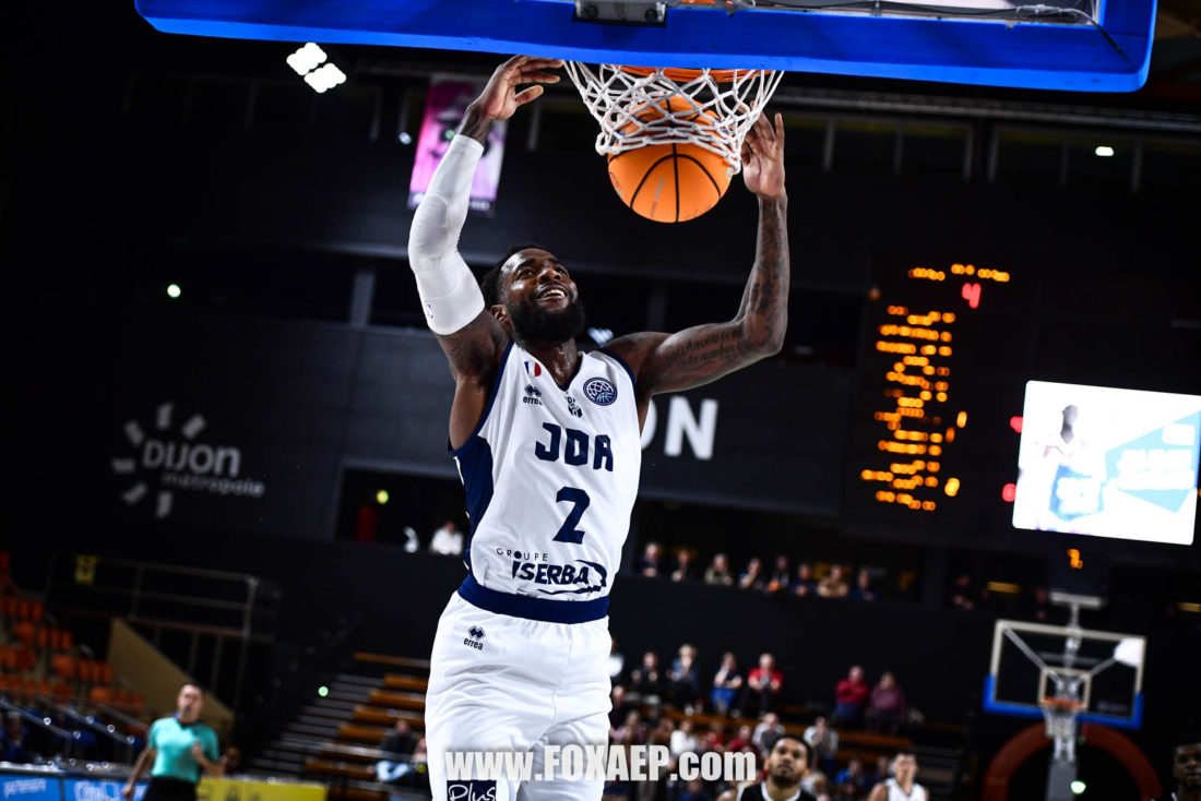 BCL – JDA vs FALCO VULCANO – 10-16-19 — FOXAEP, photographe Bourgogne
