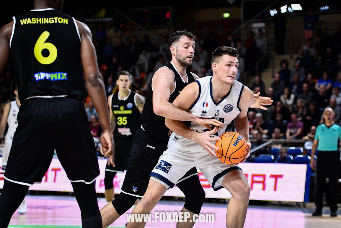 BCL – JDA vs FALCO VULCANO – 10-16-19 — FOXAEP, photographe Bourgogne
