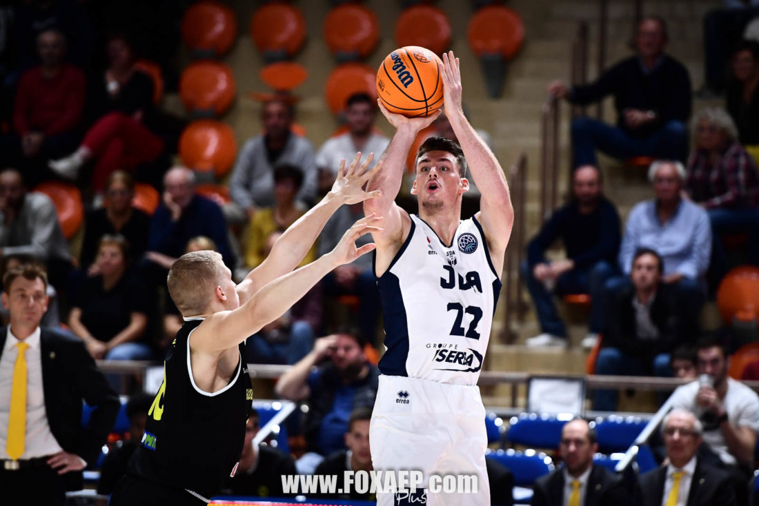 BCL – JDA vs FALCO VULCANO – 10-16-19 — FOXAEP, photographe Bourgogne