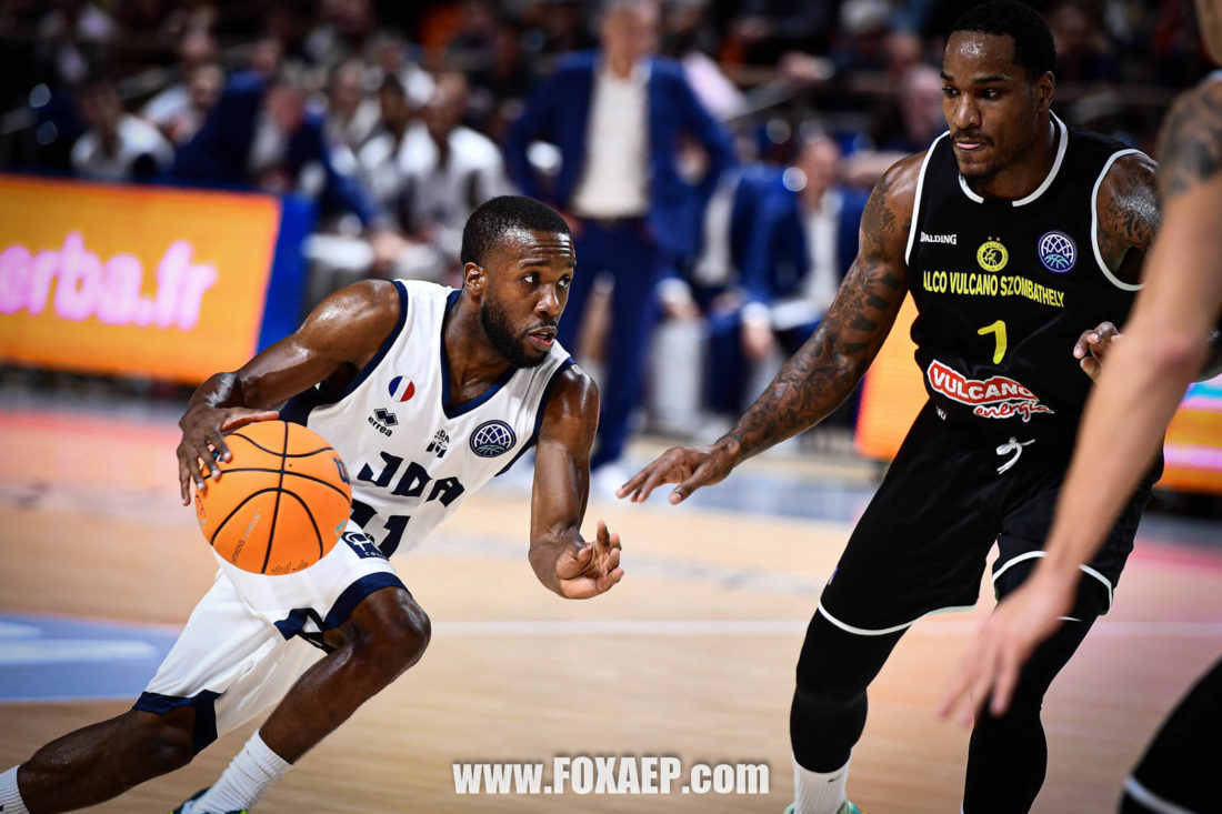 BCL – JDA vs FALCO VULCANO – 10-16-19 — FOXAEP, photographe Bourgogne