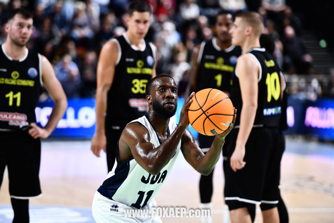 BCL – JDA vs FALCO VULCANO – 10-16-19 — FOXAEP, photographe Bourgogne