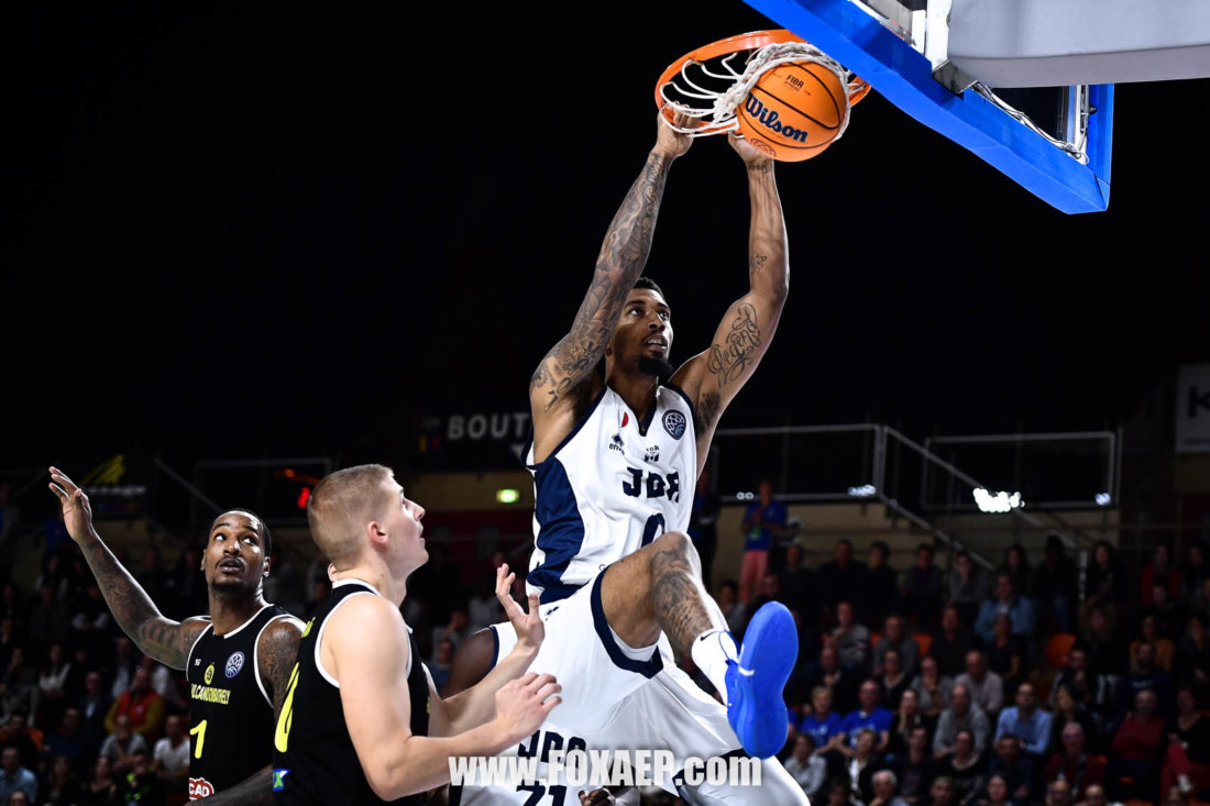 BCL – JDA vs FALCO VULCANO – 10-16-19 — FOXAEP, photographe Bourgogne