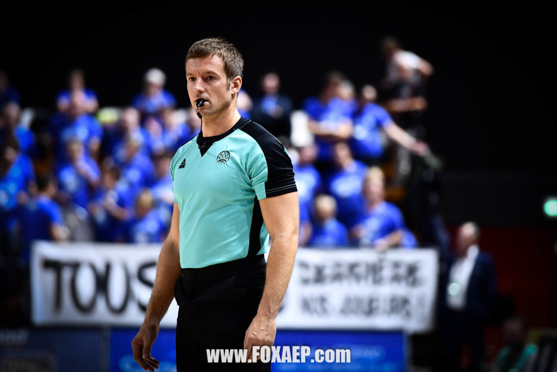 BCL – JDA vs FALCO VULCANO – 10-16-19 — FOXAEP, photographe Bourgogne