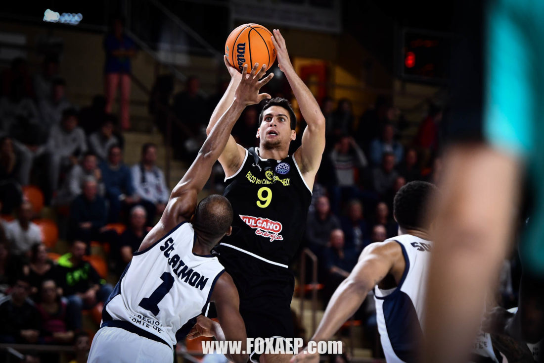 BCL – JDA vs FALCO VULCANO – 10-16-19 — FOXAEP, photographe Bourgogne