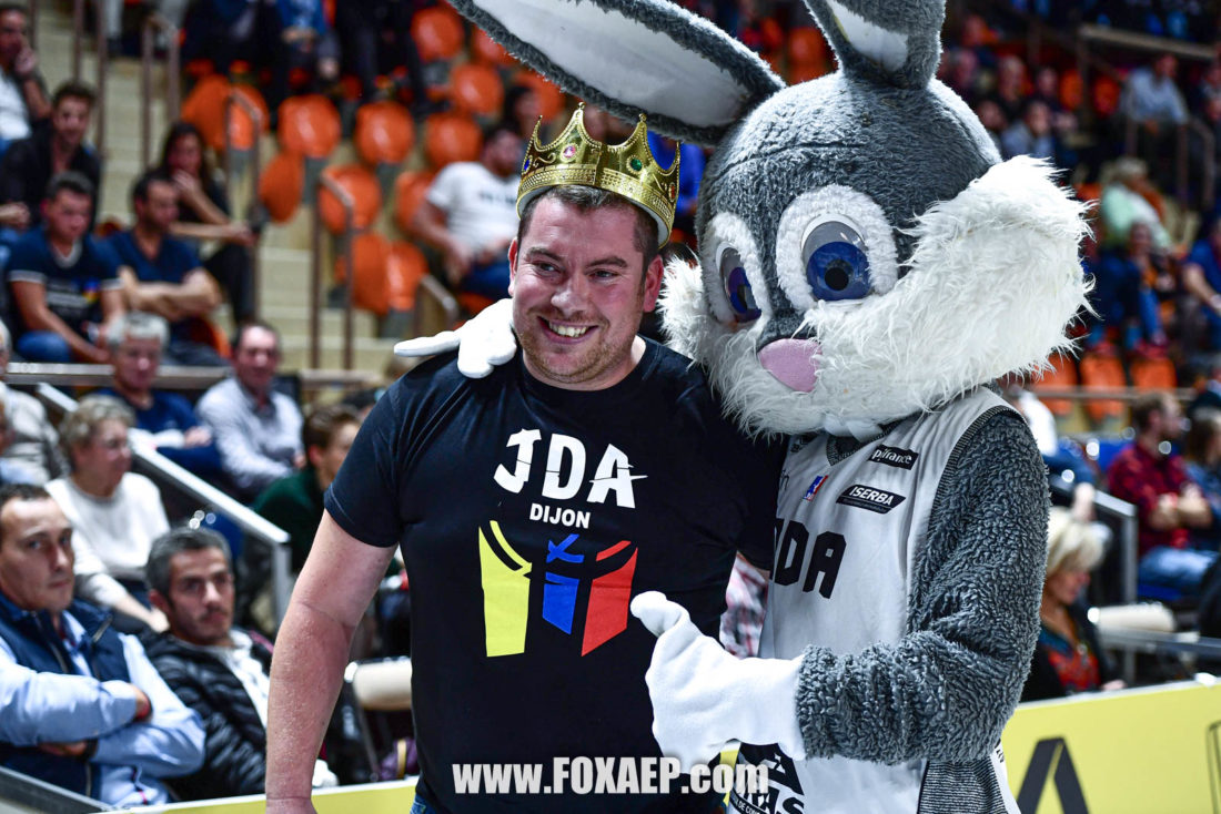 BCL – JDA vs FALCO VULCANO – 10-16-19 — FOXAEP, photographe Bourgogne