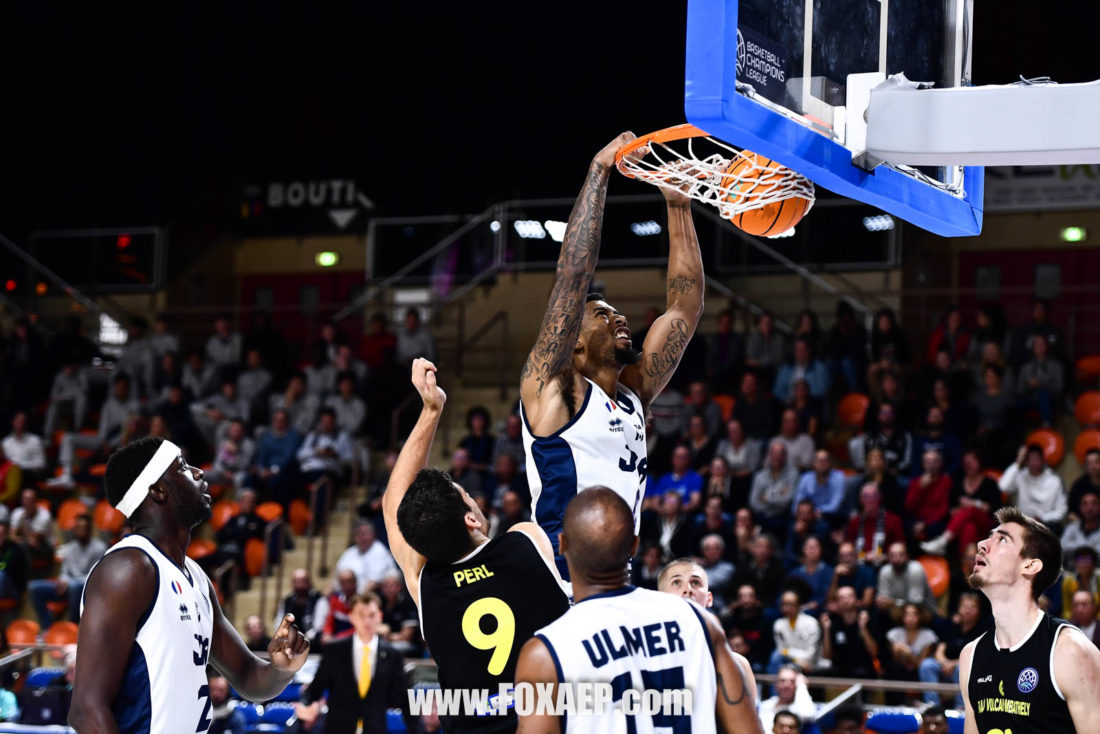 BCL – JDA vs FALCO VULCANO – 10-16-19 — FOXAEP, photographe Bourgogne