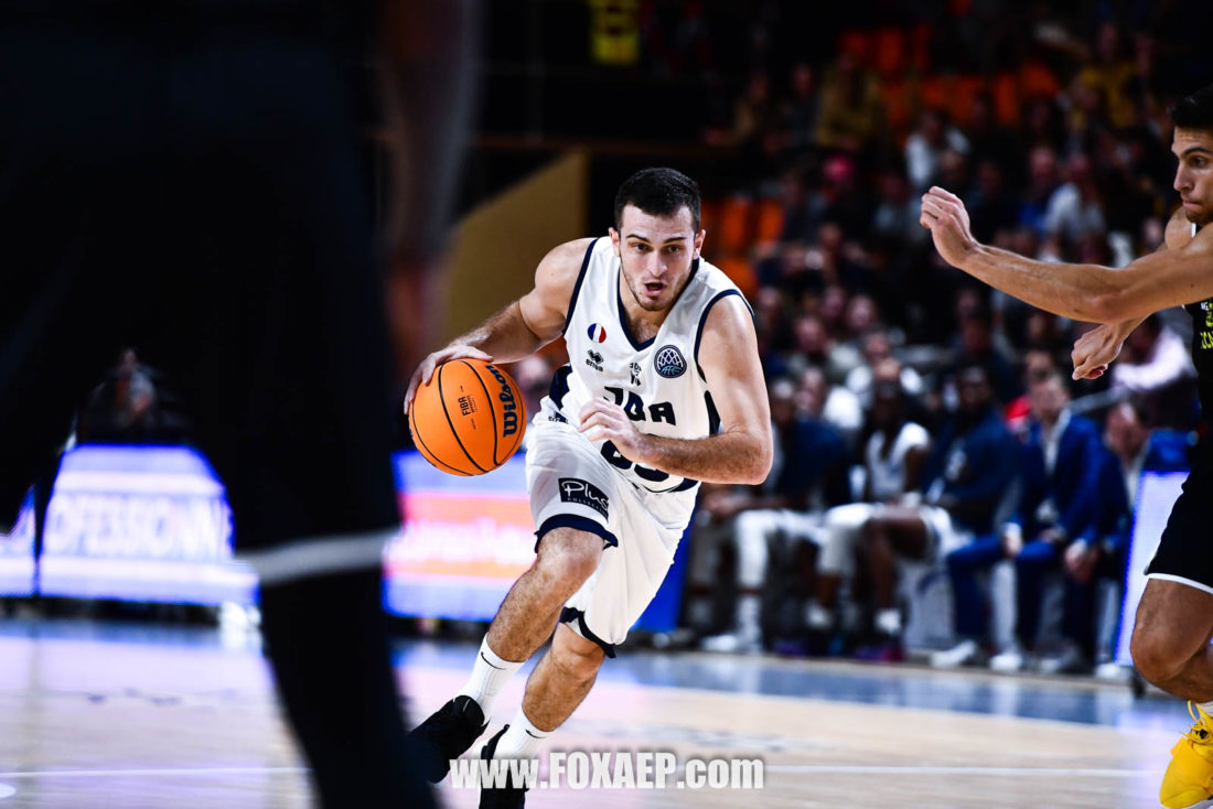 BCL – JDA vs FALCO VULCANO – 10-16-19 — FOXAEP, photographe Bourgogne