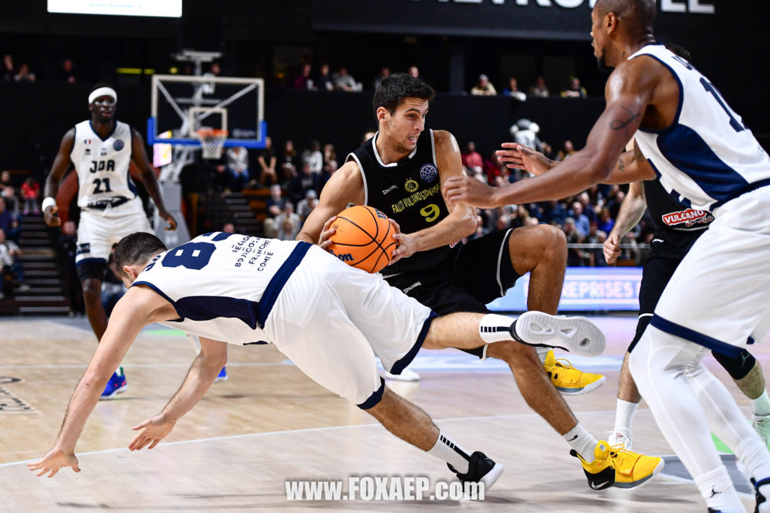 BCL – JDA vs FALCO VULCANO – 10-16-19 — FOXAEP, photographe Bourgogne