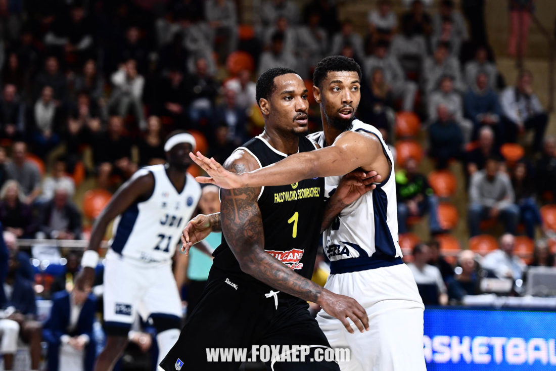 BCL – JDA vs FALCO VULCANO – 10-16-19 — FOXAEP, photographe Bourgogne