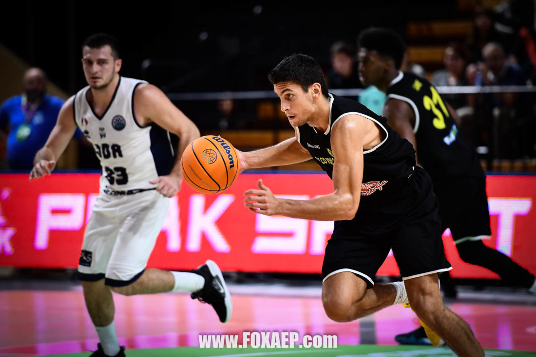 BCL – JDA vs FALCO VULCANO – 10-16-19 — FOXAEP, photographe Bourgogne