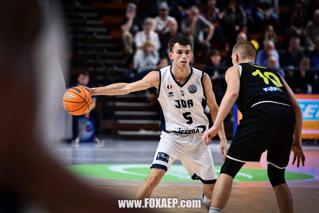 BCL – JDA vs FALCO VULCANO – 10-16-19 — FOXAEP, photographe Bourgogne