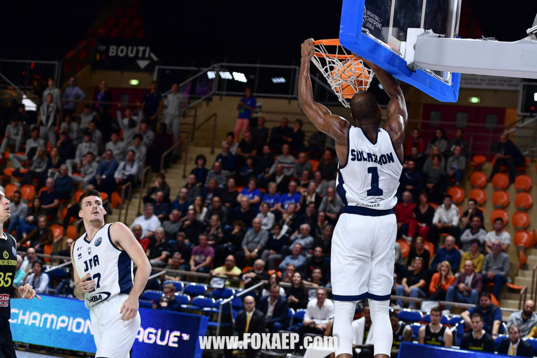 BCL – JDA vs FALCO VULCANO – 10-16-19 — FOXAEP, photographe Bourgogne