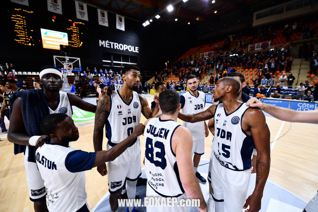 BCL – JDA vs FALCO VULCANO – 10-16-19 — FOXAEP, photographe Bourgogne