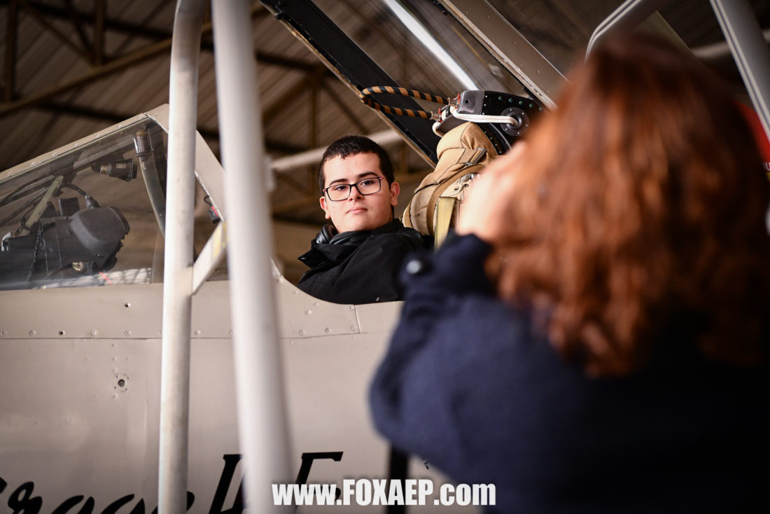 Happy Dream Child – Baptême de l’air ! — FOXAEP, photographe Bourgogne