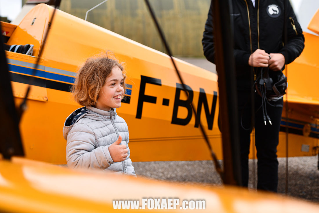 Happy Dream Child – Baptême de l’air ! — FOXAEP, photographe Bourgogne