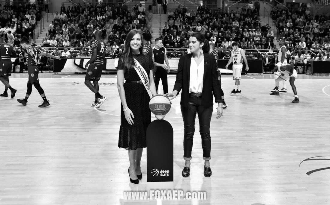 JDA BASKET vs GRAVELINES – 26-10-19 — FOXAEP, photographe Bourgogne