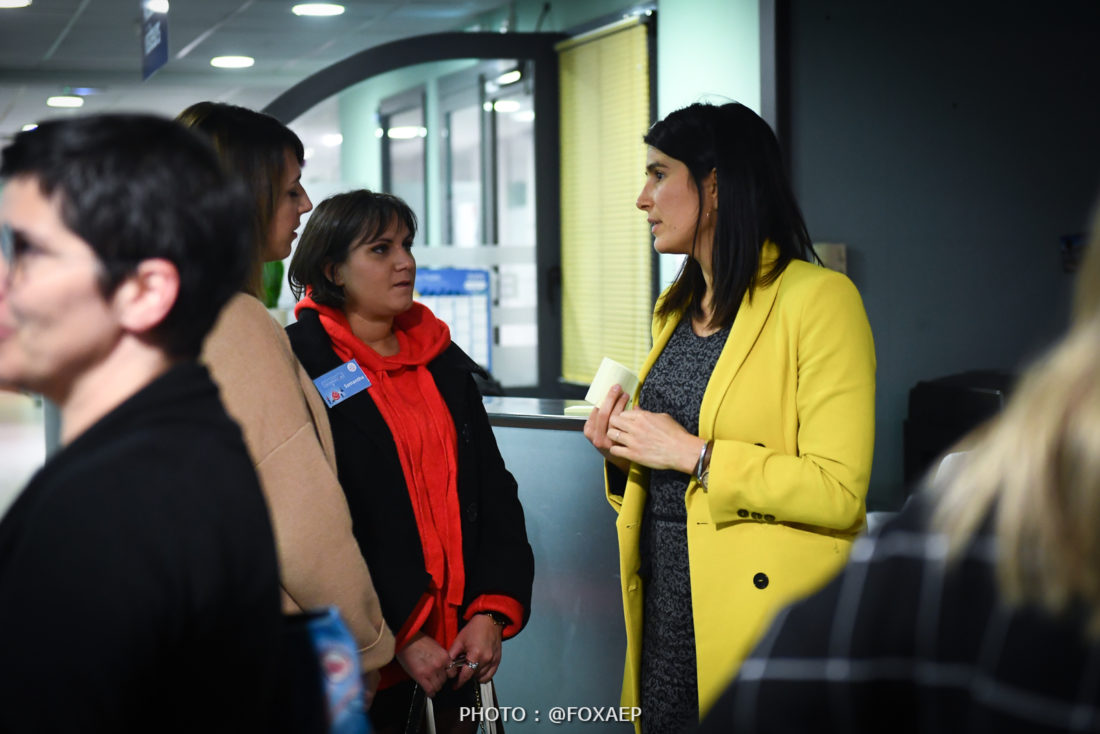 EFS Besançon – Tout Besançon donne — FOXAEP, photographe Bourgogne