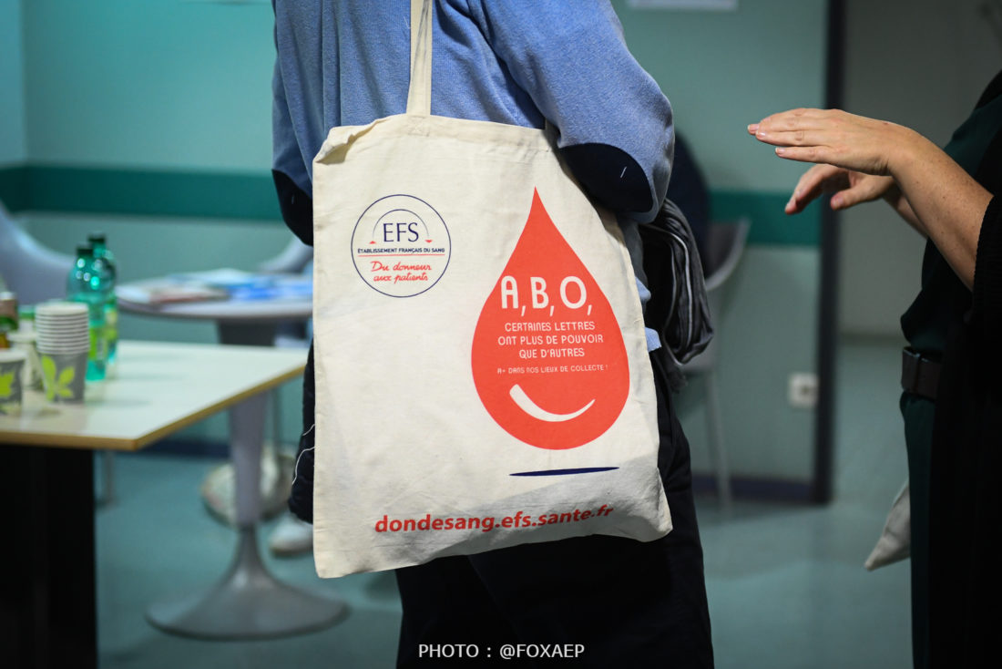 EFS Besançon – Tout Besançon donne — FOXAEP, photographe Bourgogne