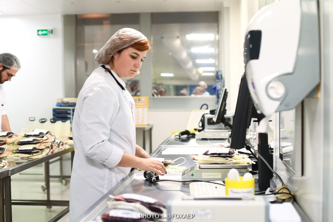 EFS Besançon – Tout Besançon donne — FOXAEP, photographe Bourgogne