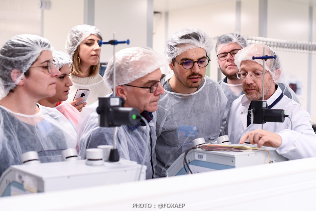 EFS Besançon – Tout Besançon donne — FOXAEP, photographe Bourgogne