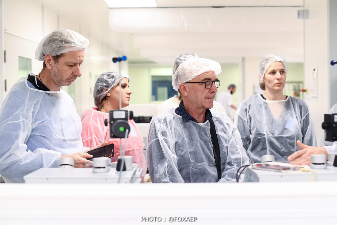 EFS Besançon – Tout Besançon donne — FOXAEP, photographe Bourgogne