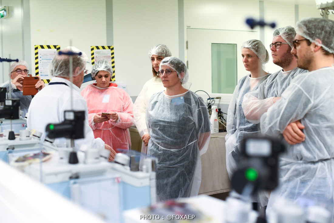 EFS Besançon – Tout Besançon donne — FOXAEP, photographe Bourgogne