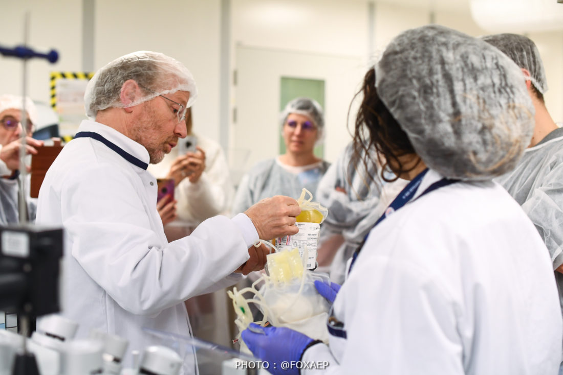 EFS Besançon – Tout Besançon donne — FOXAEP, photographe Bourgogne