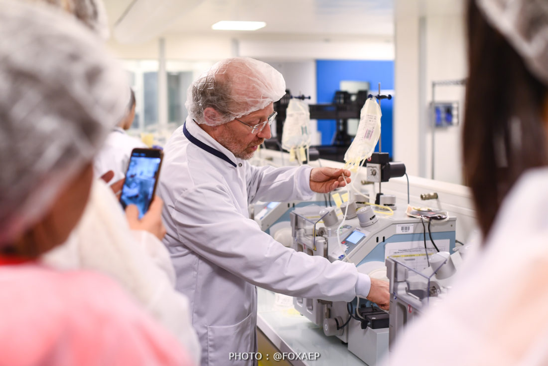 EFS Besançon – Tout Besançon donne — FOXAEP, photographe Bourgogne