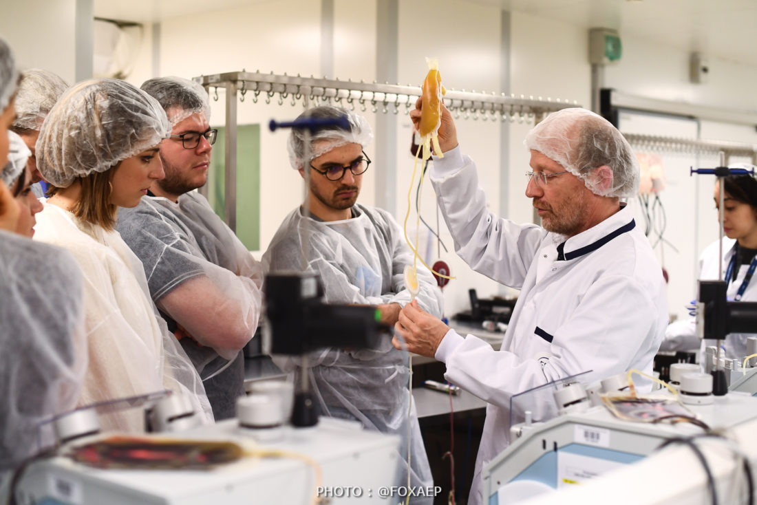 EFS Besançon – Tout Besançon donne — FOXAEP, photographe Bourgogne