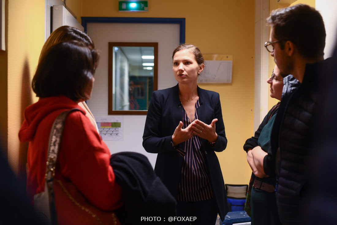 EFS Besançon – Tout Besançon donne — FOXAEP, photographe Bourgogne
