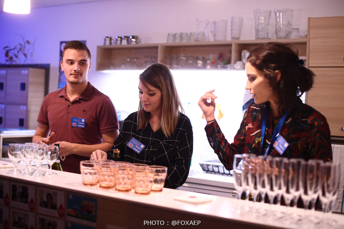 EFS Besançon – Tout Besançon donne — FOXAEP, photographe Bourgogne