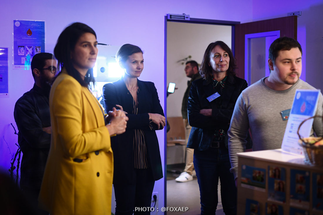 EFS Besançon – Tout Besançon donne — FOXAEP, photographe Bourgogne