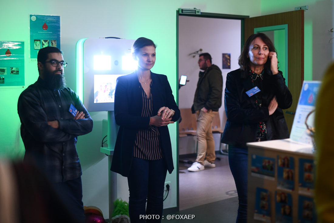 EFS Besançon – Tout Besançon donne — FOXAEP, photographe Bourgogne