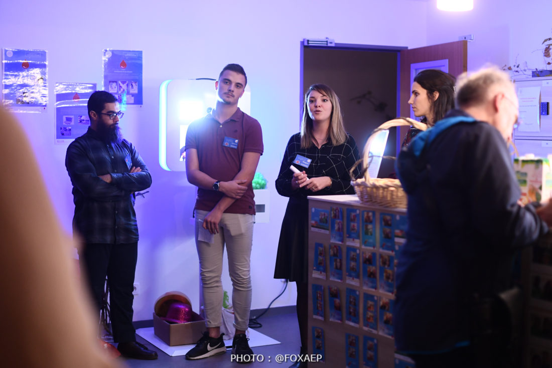 EFS Besançon – Tout Besançon donne — FOXAEP, photographe Bourgogne