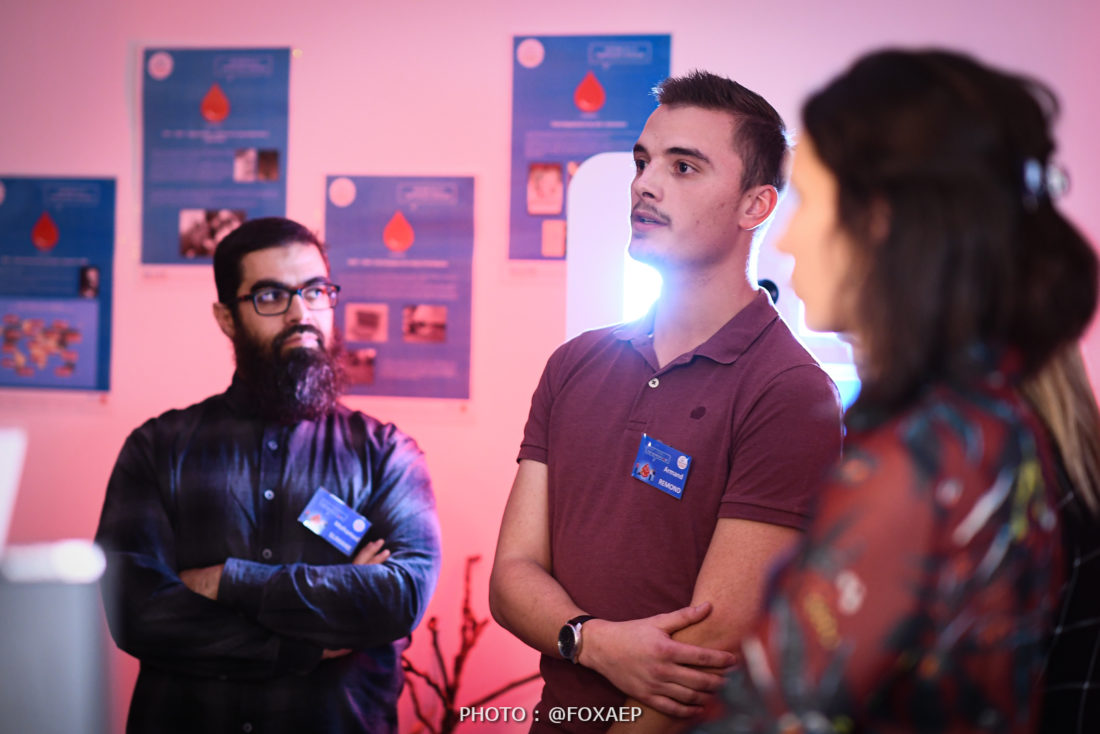 EFS Besançon – Tout Besançon donne — FOXAEP, photographe Bourgogne