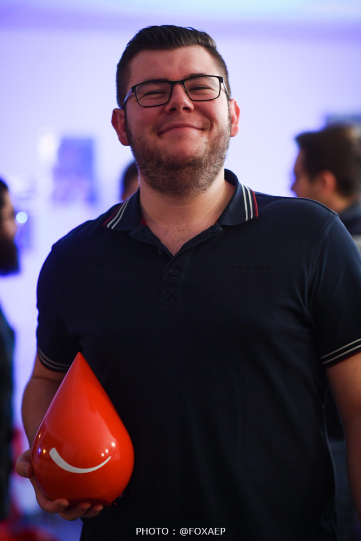 EFS Besançon – Tout Besançon donne — FOXAEP, photographe Bourgogne