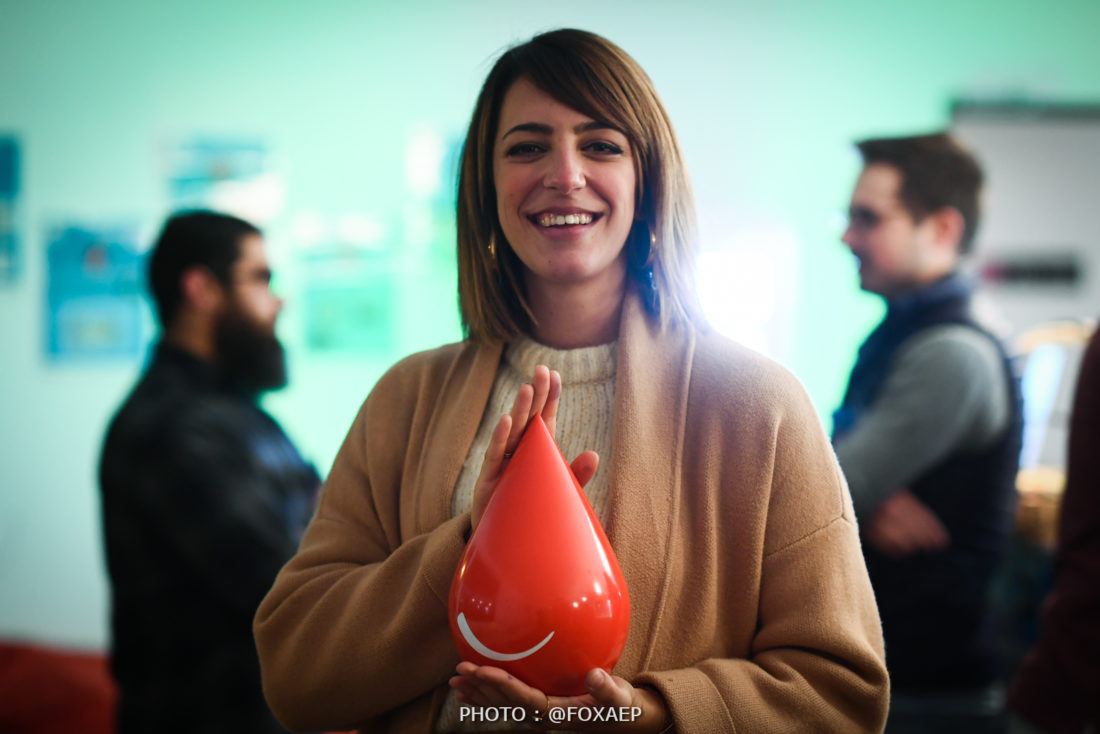 EFS Besançon – Tout Besançon donne — FOXAEP, photographe Bourgogne