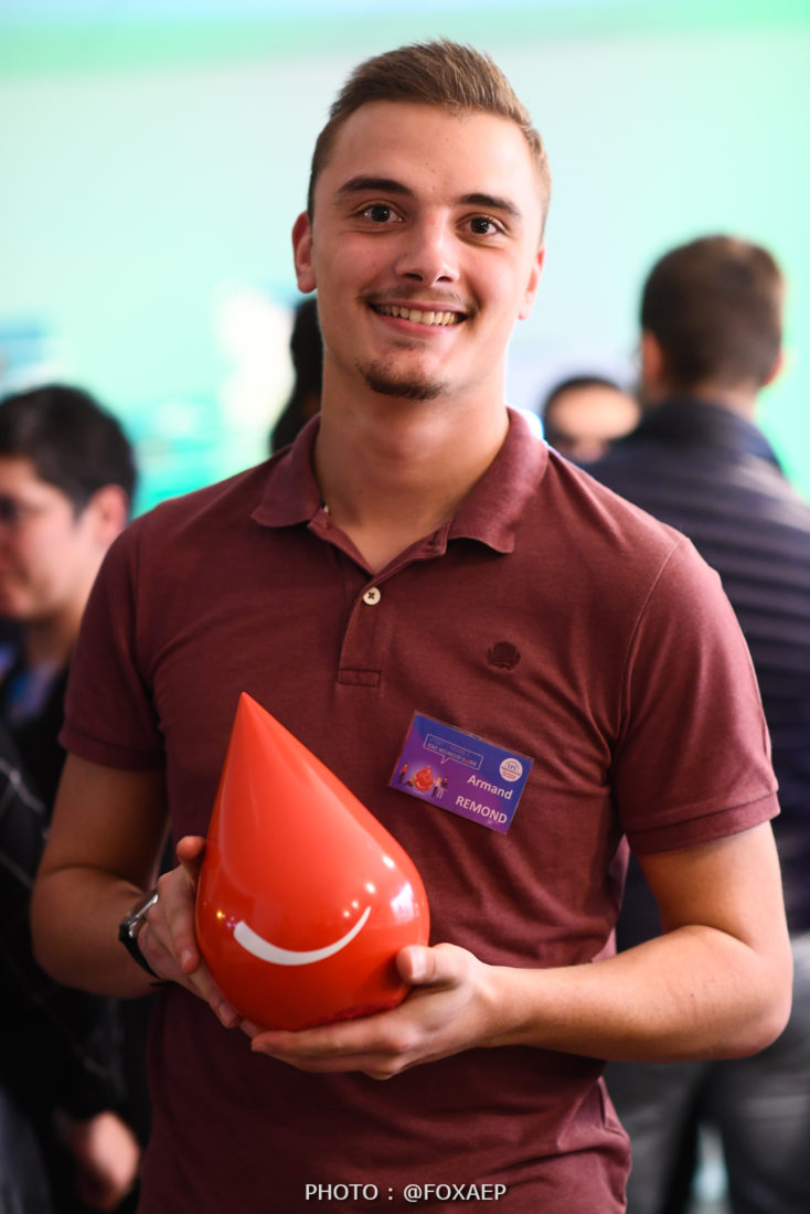 EFS Besançon – Tout Besançon donne — FOXAEP, photographe Bourgogne