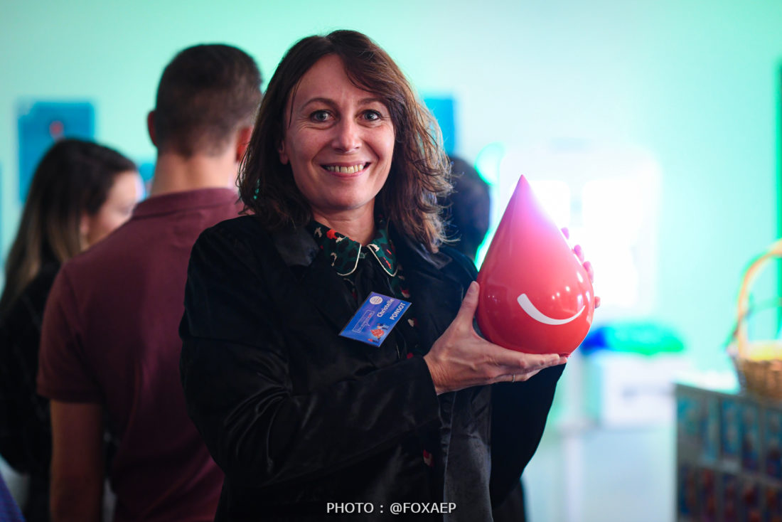 EFS Besançon – Tout Besançon donne — FOXAEP, photographe Bourgogne