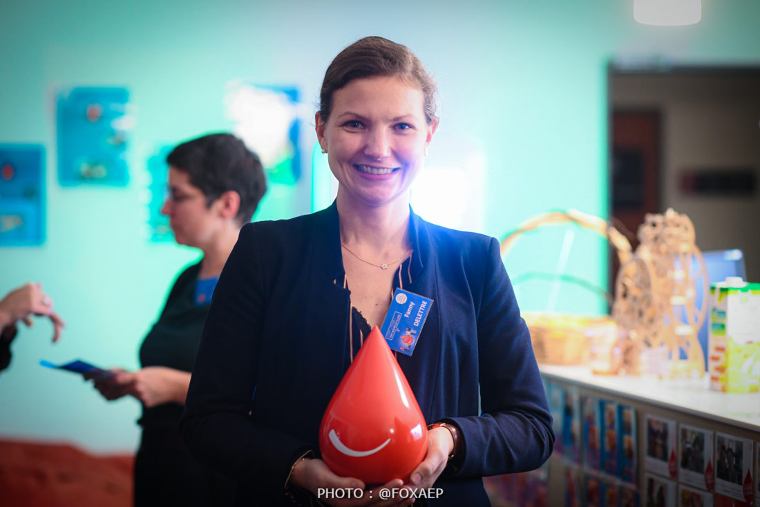 EFS Besançon – Tout Besançon donne — FOXAEP, photographe Bourgogne