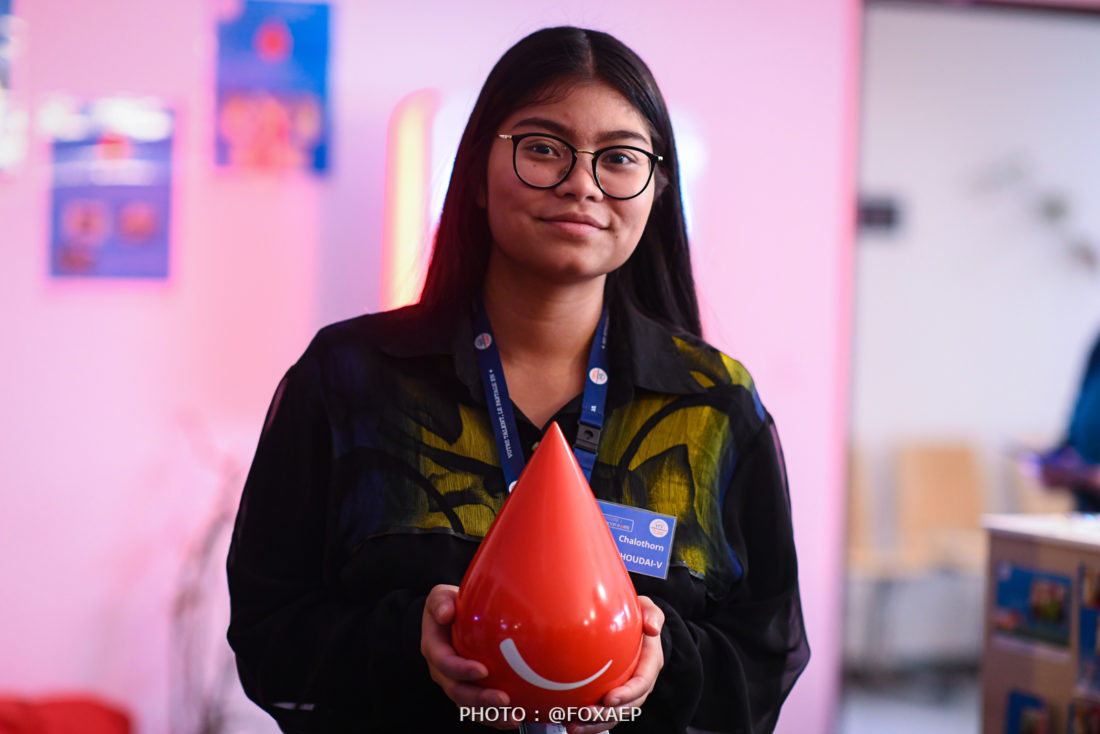 EFS Besançon – Tout Besançon donne — FOXAEP, photographe Bourgogne