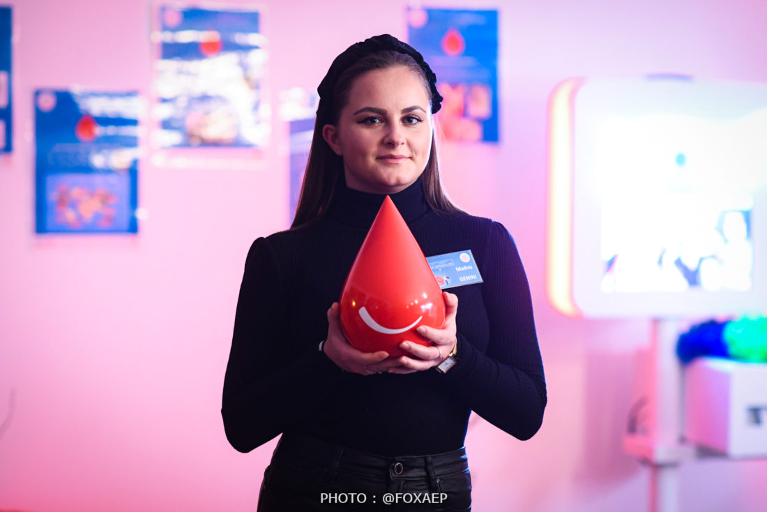 EFS Besançon – Tout Besançon donne — FOXAEP, photographe Bourgogne