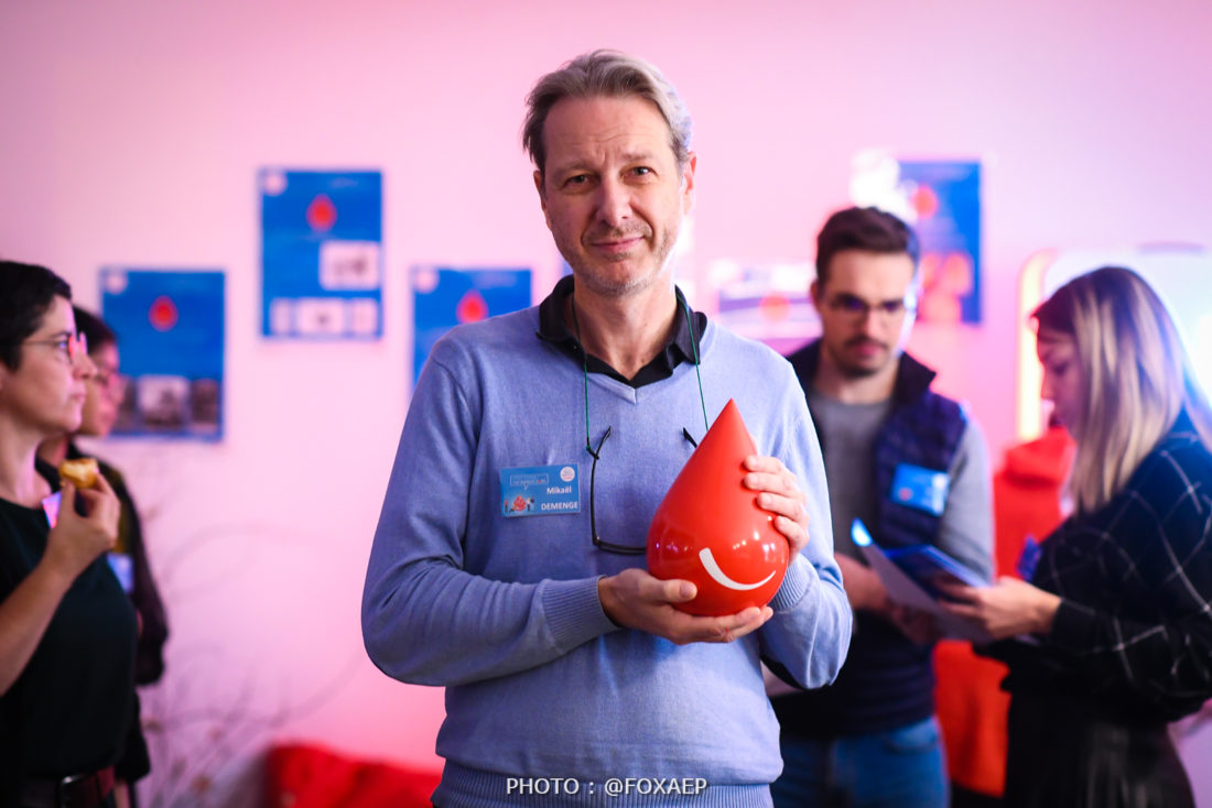 EFS Besançon – Tout Besançon donne — FOXAEP, photographe Bourgogne