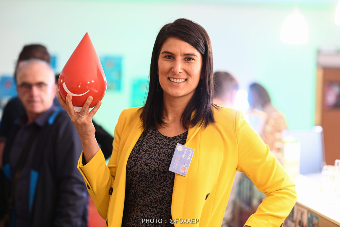 EFS Besançon – Tout Besançon donne — FOXAEP, photographe Bourgogne