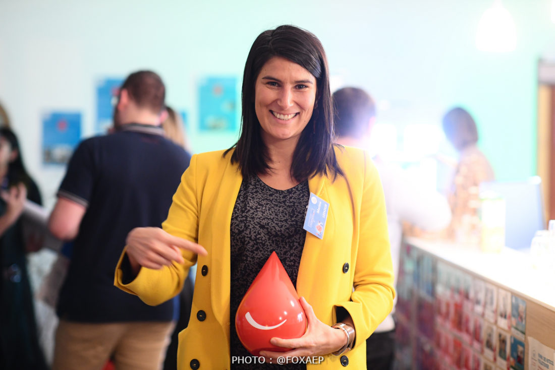 EFS Besançon – Tout Besançon donne — FOXAEP, photographe Bourgogne