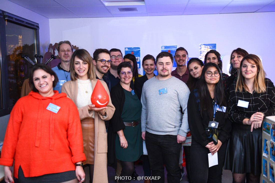 EFS Besançon – Tout Besançon donne — FOXAEP, photographe Bourgogne